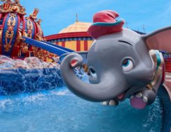 Dumbo the Flight Elephant