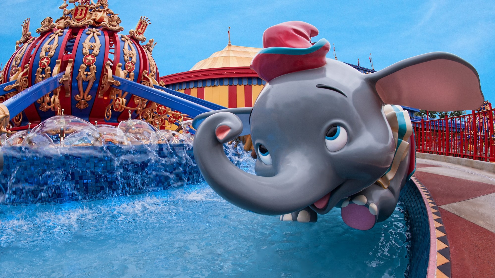 Dumbo the Flight Elephant