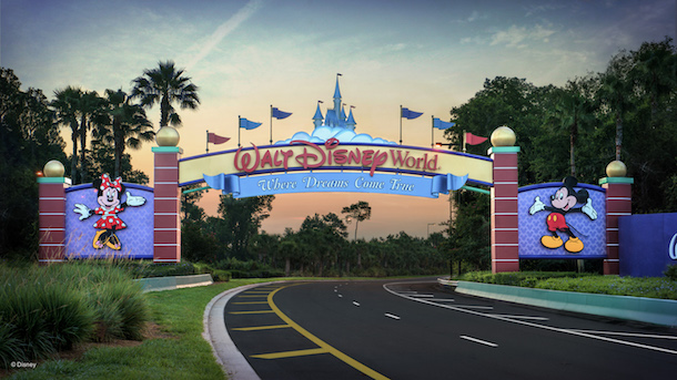 Walt Disney World Resort