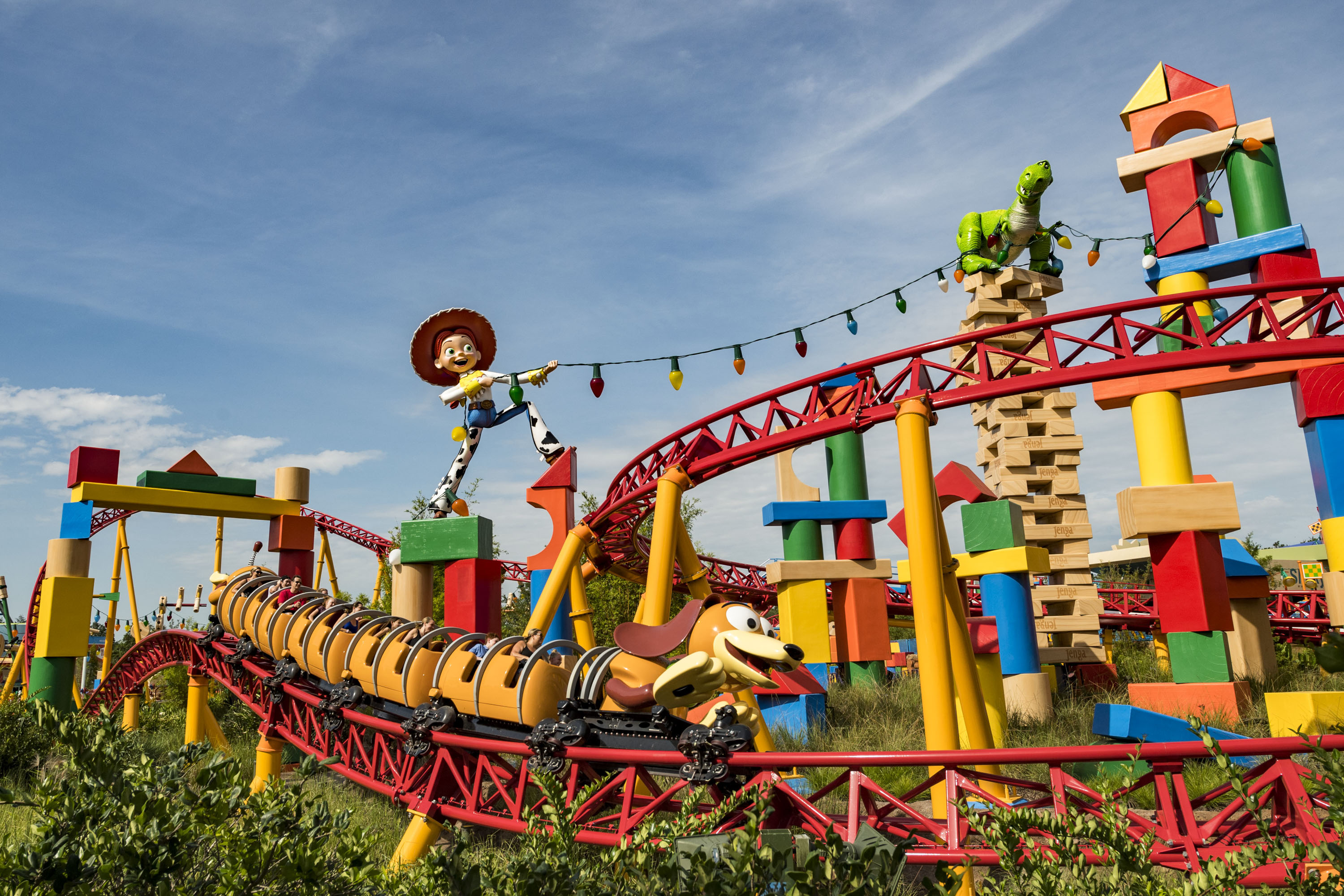 Toy Story Land