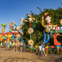 Toy Story Land