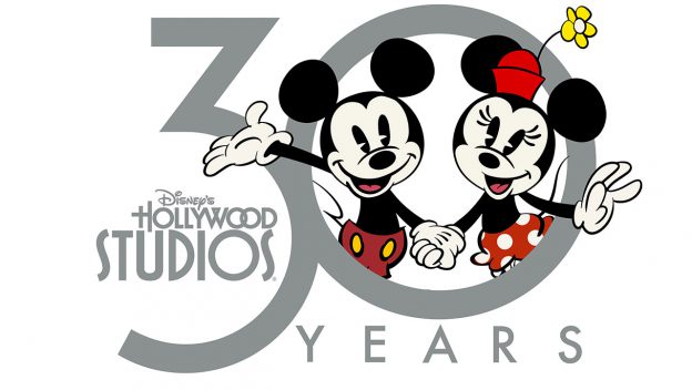 Disney's Hollywood Studios 30 th years