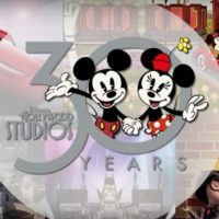 30th years Hollywood Studios