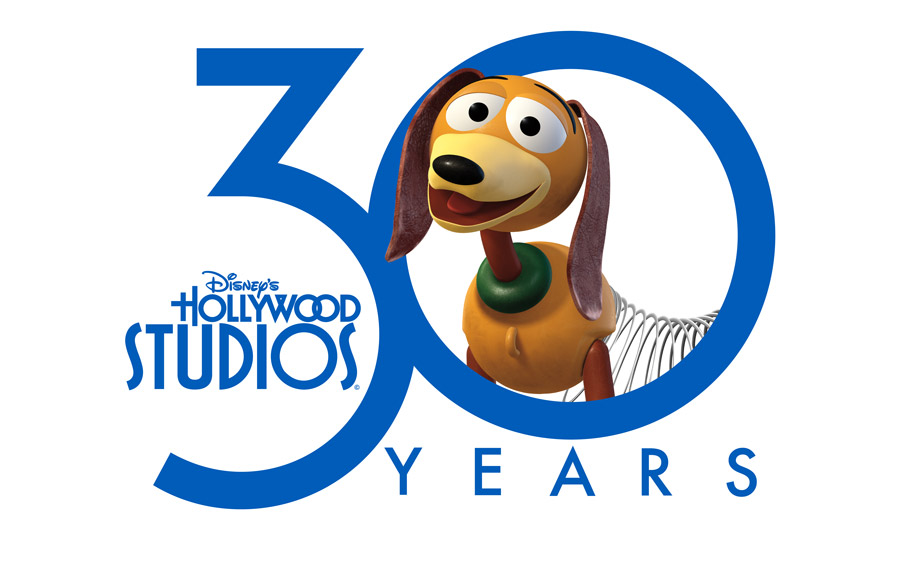 30th years Hollywood Studios