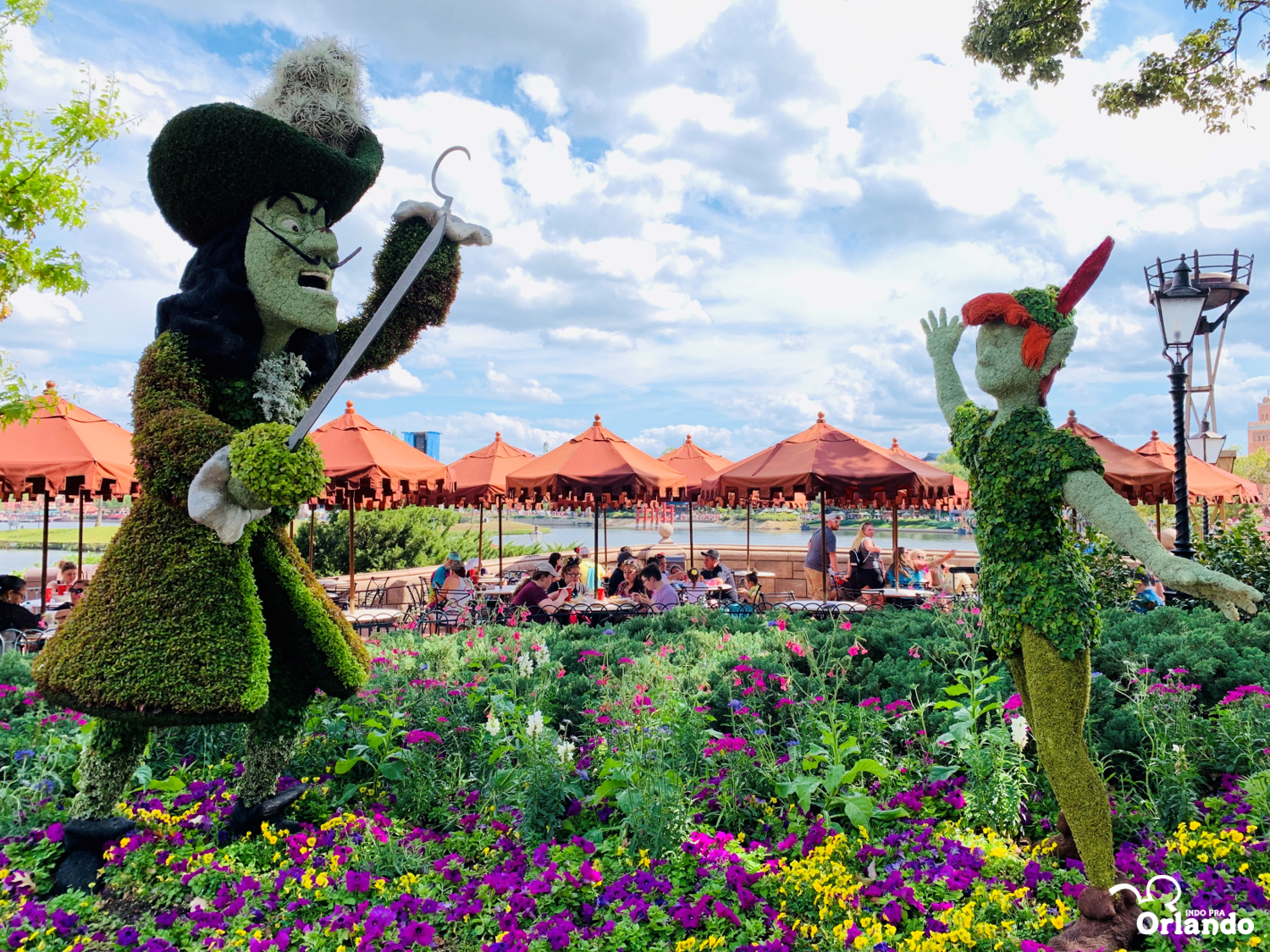 EPCOT Flower & Garden Festival