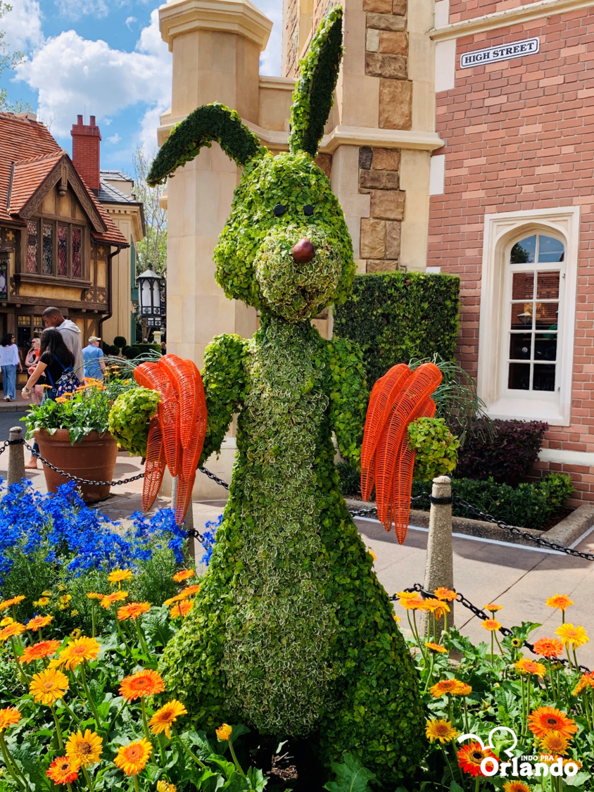 EPCOT Flower & Garden Festival