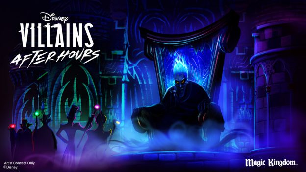 Disney After Hours Villains