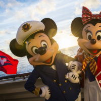 Disney Cruise Line