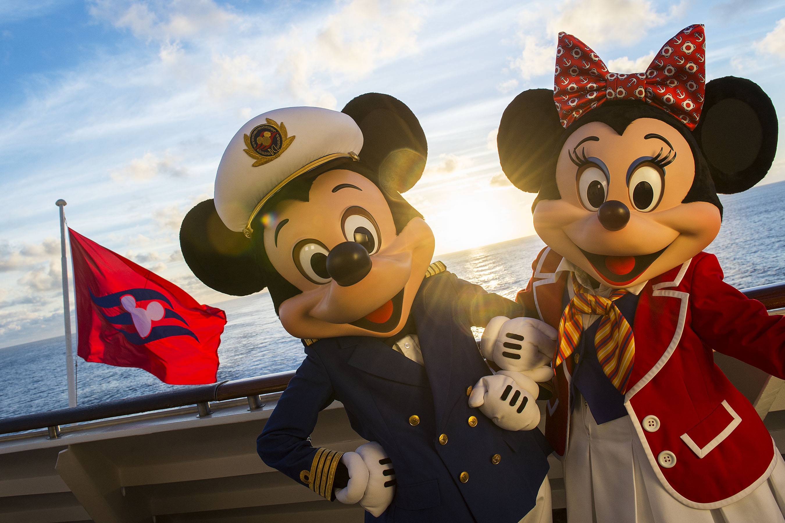 Disney Cruise Line