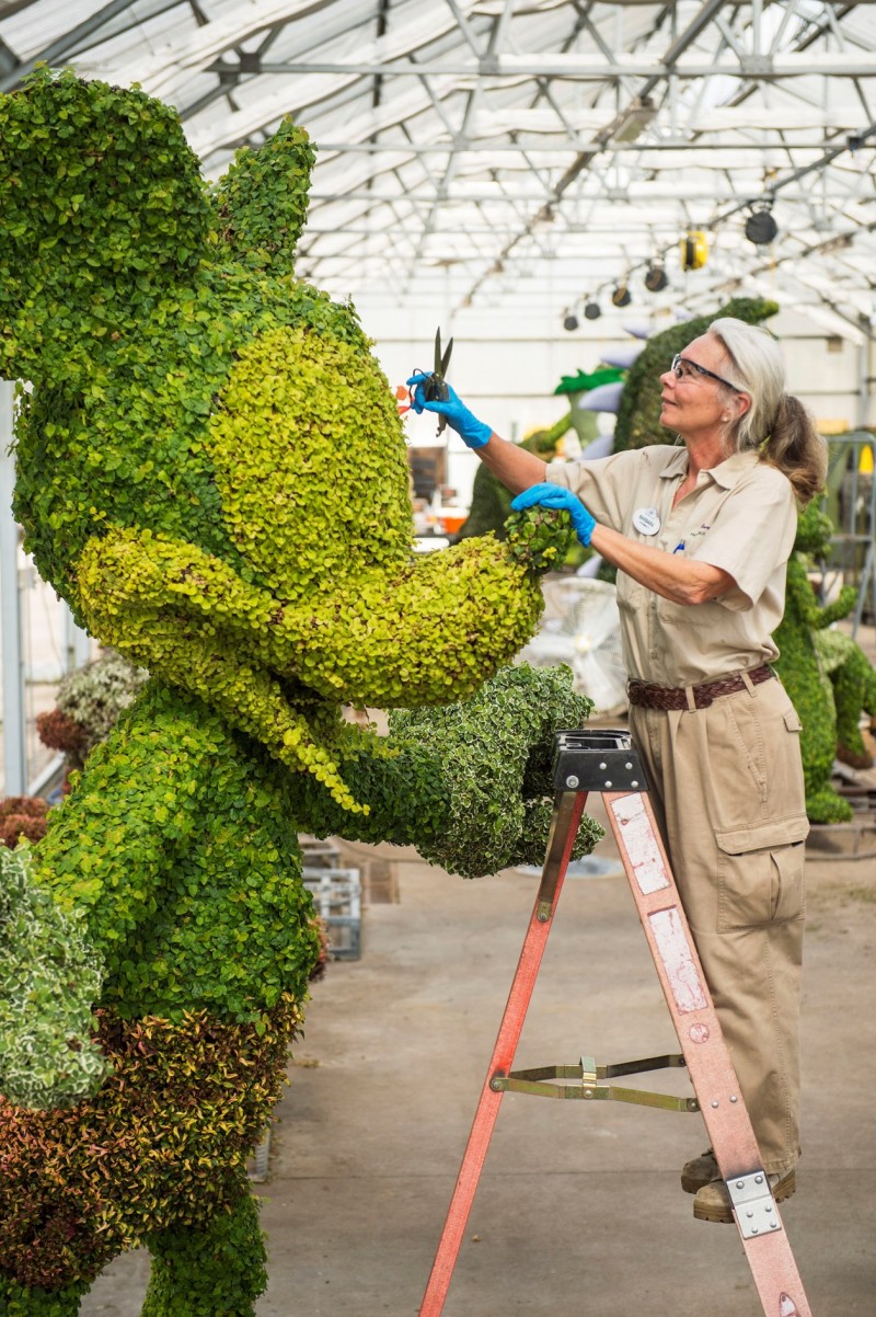 EPCOT Flower & Garden Festival