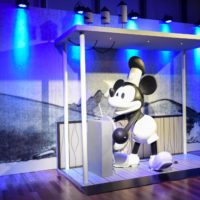 Exposição Mickey 90 anos