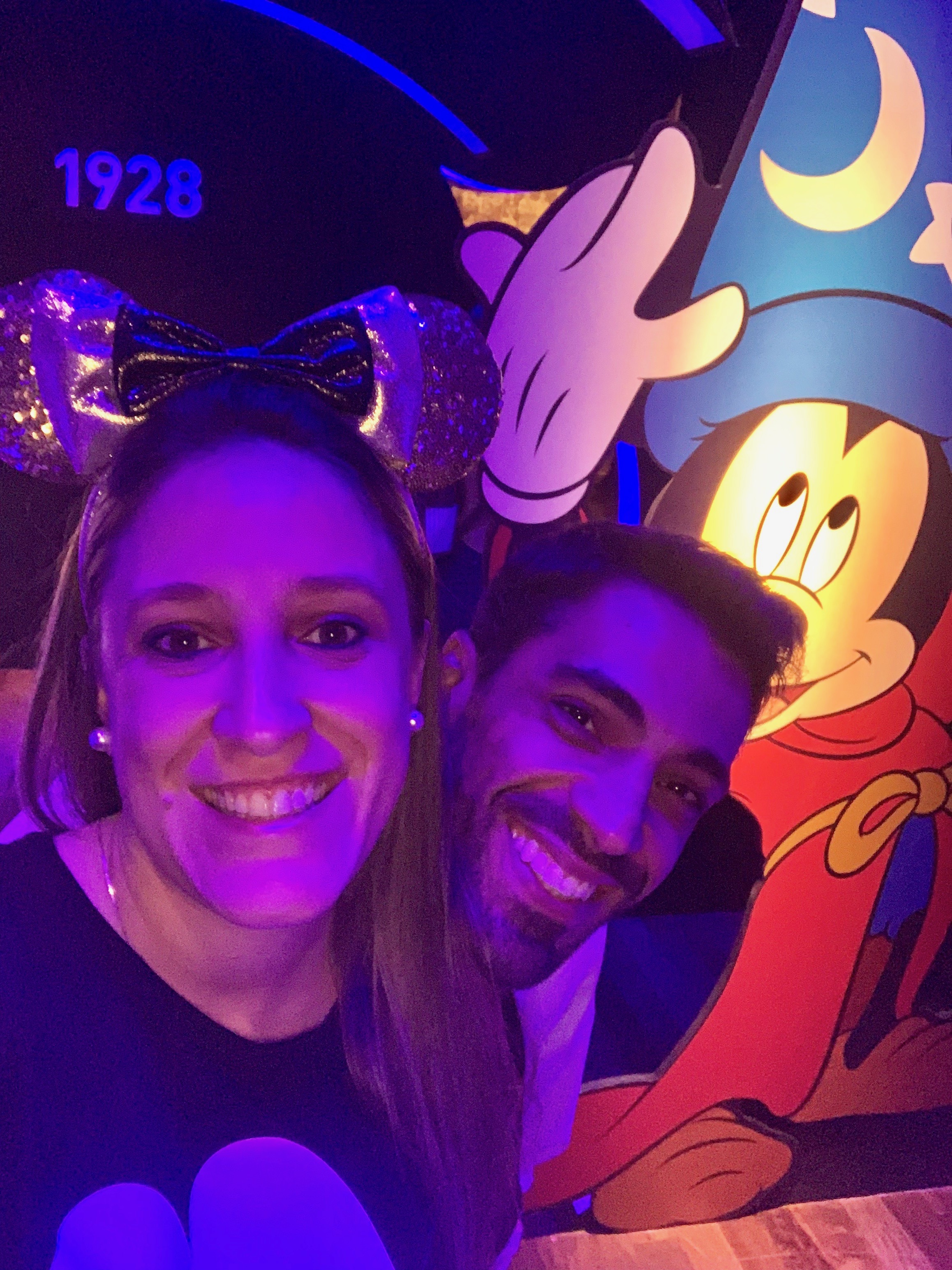 Exposição Mickey 90 anos