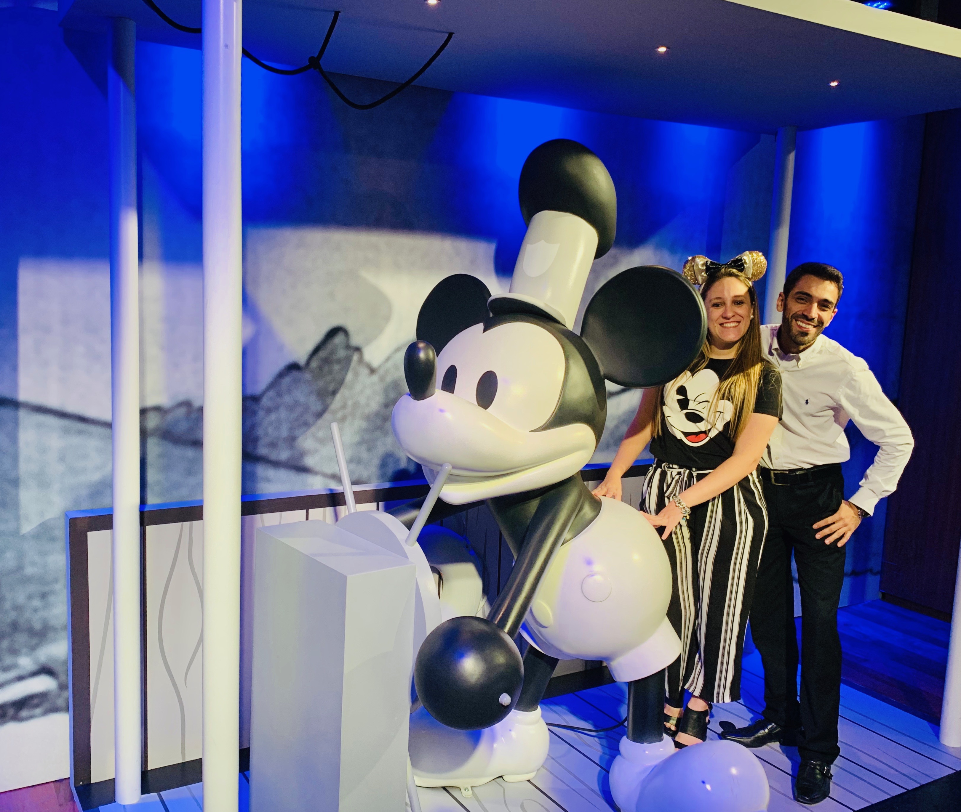 Exposição Mickey 90 anos