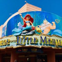 Voyage of the Little Mermaid