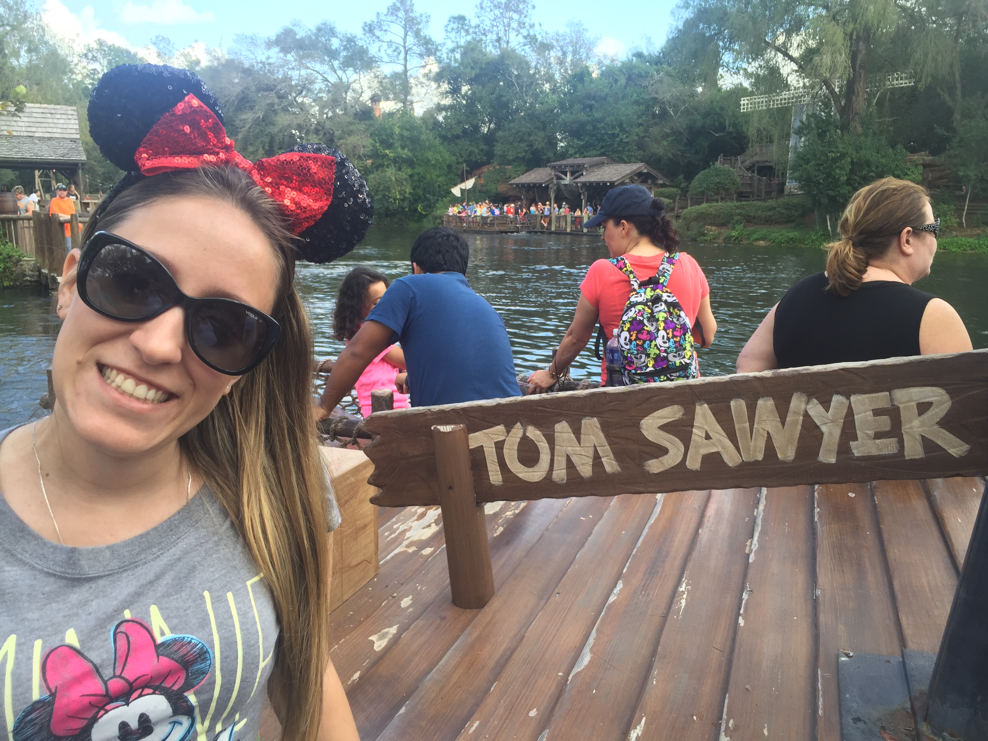 Tom Sawyer Island