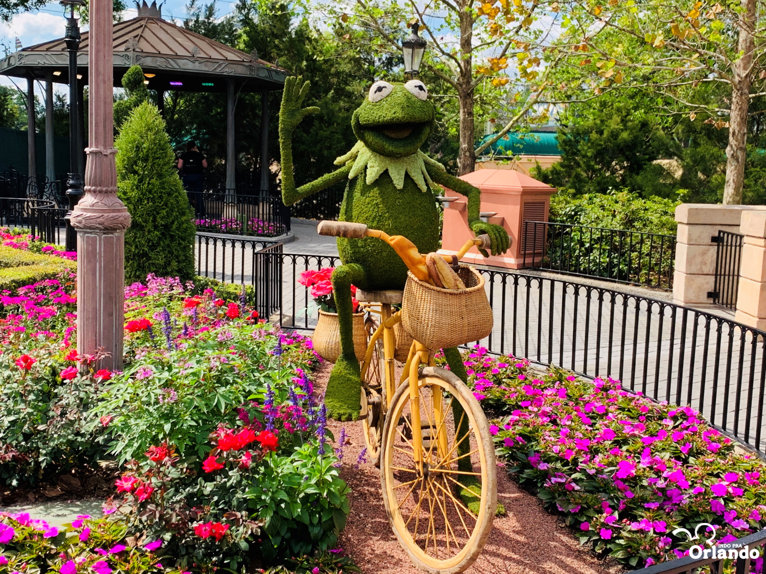 EPCOT Flower & Garden Festival