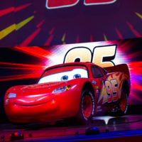 Lightning McQueen’s Racing Academy