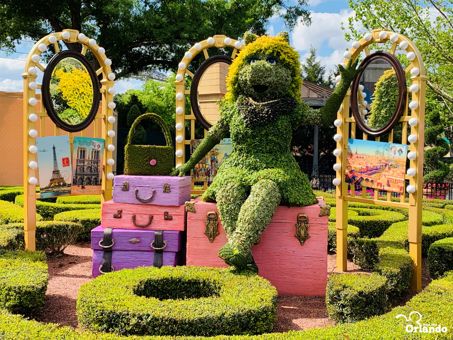 EPCOT Flower & Garden Festival