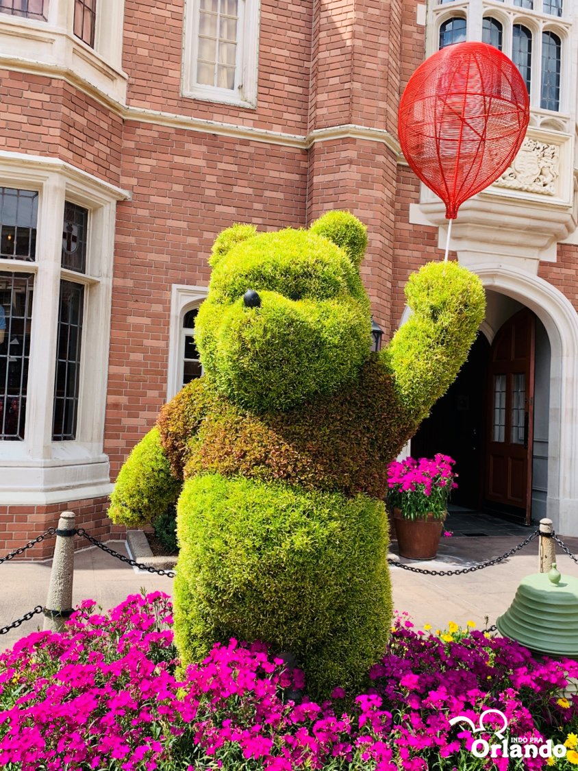 EPCOT Flower & Garden Festival