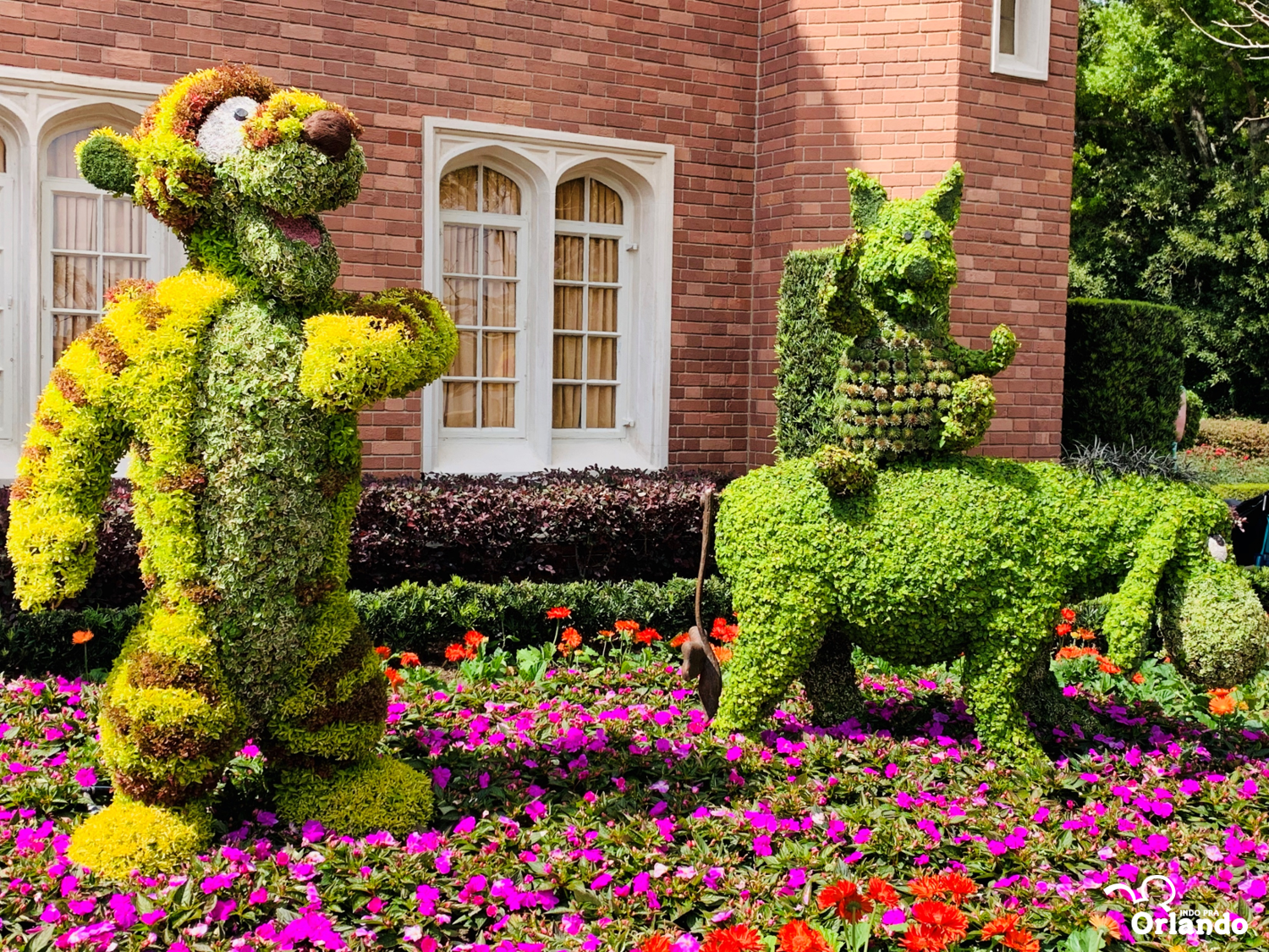 EPCOT Flower & Garden Festival