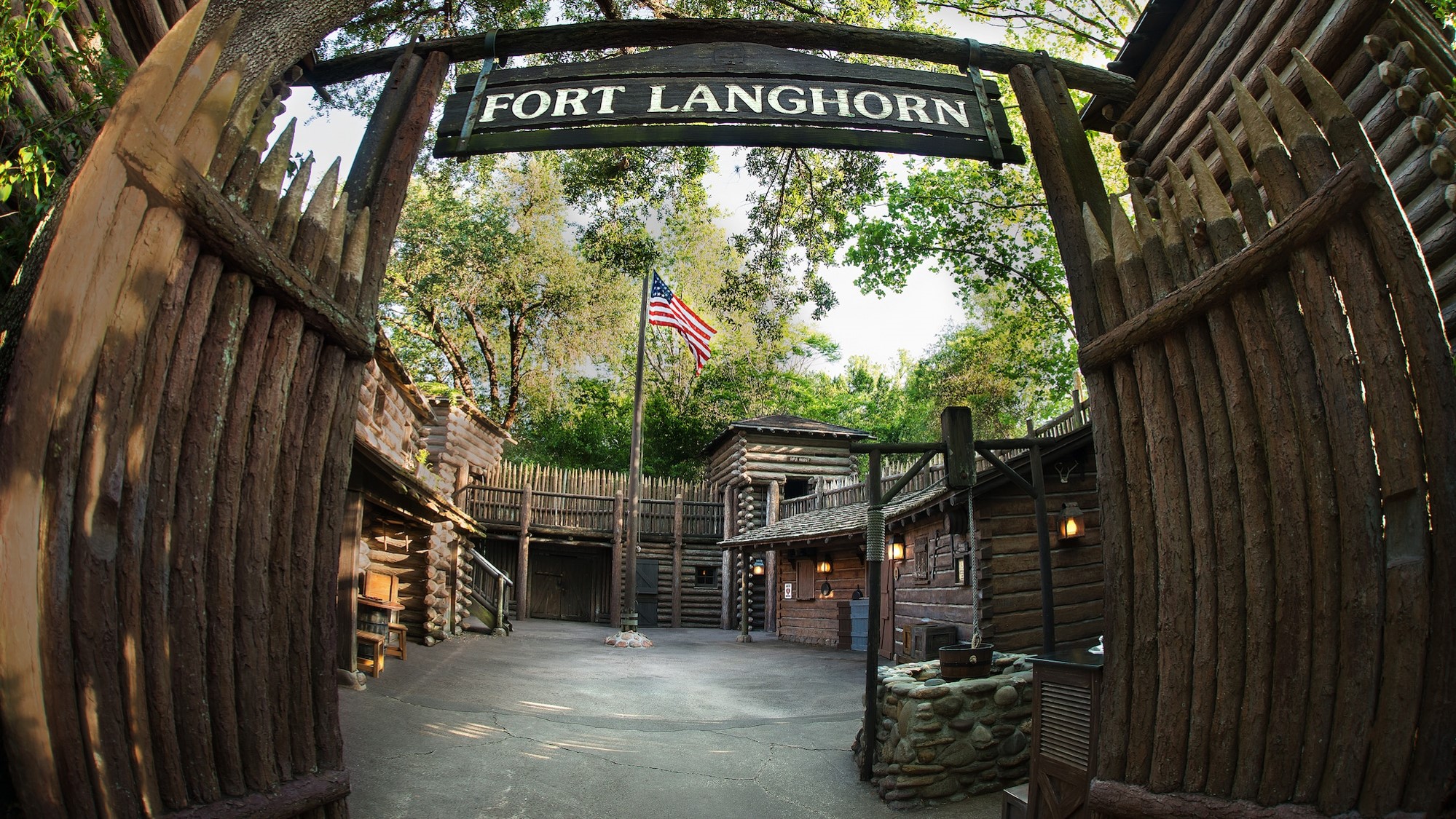 Tom Sawyer Island