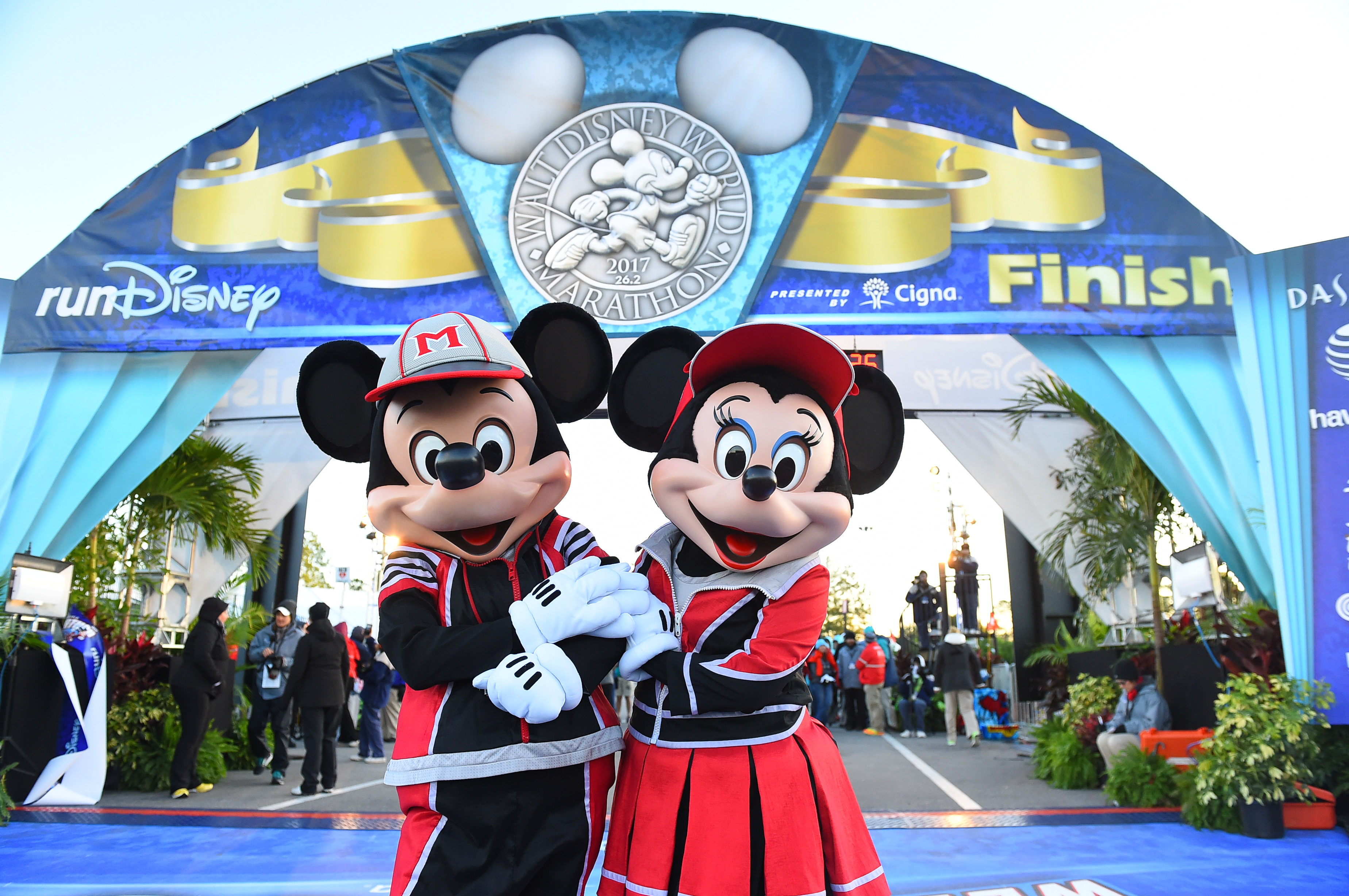 Walt Disney World Marathon Weekend