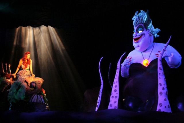 Voyage of the Little Mermaid