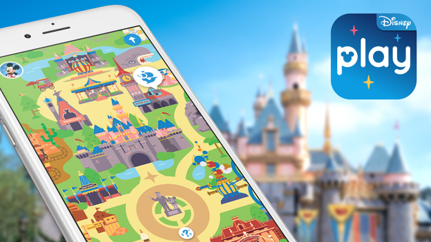 App Play Disney Parks