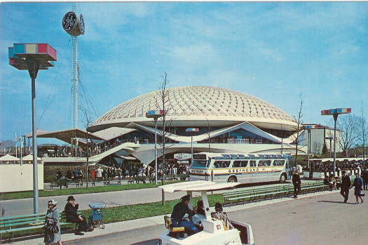 Carousel of Progress New York World's Fair