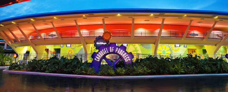 Carousel of Progress