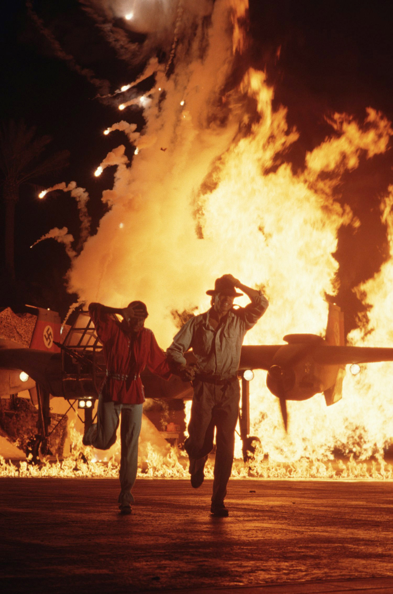 Indiana Jones Epic Stunt Spectacular