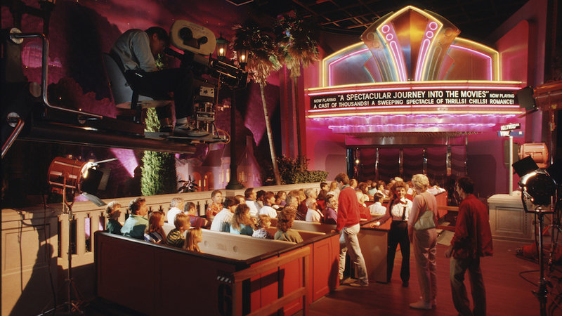 The Great Movie Ride