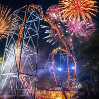 Summer Nights Busch Gardens Tampa