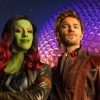 Guardians of the Galaxy – Awesome Mix Live! em EPCOT