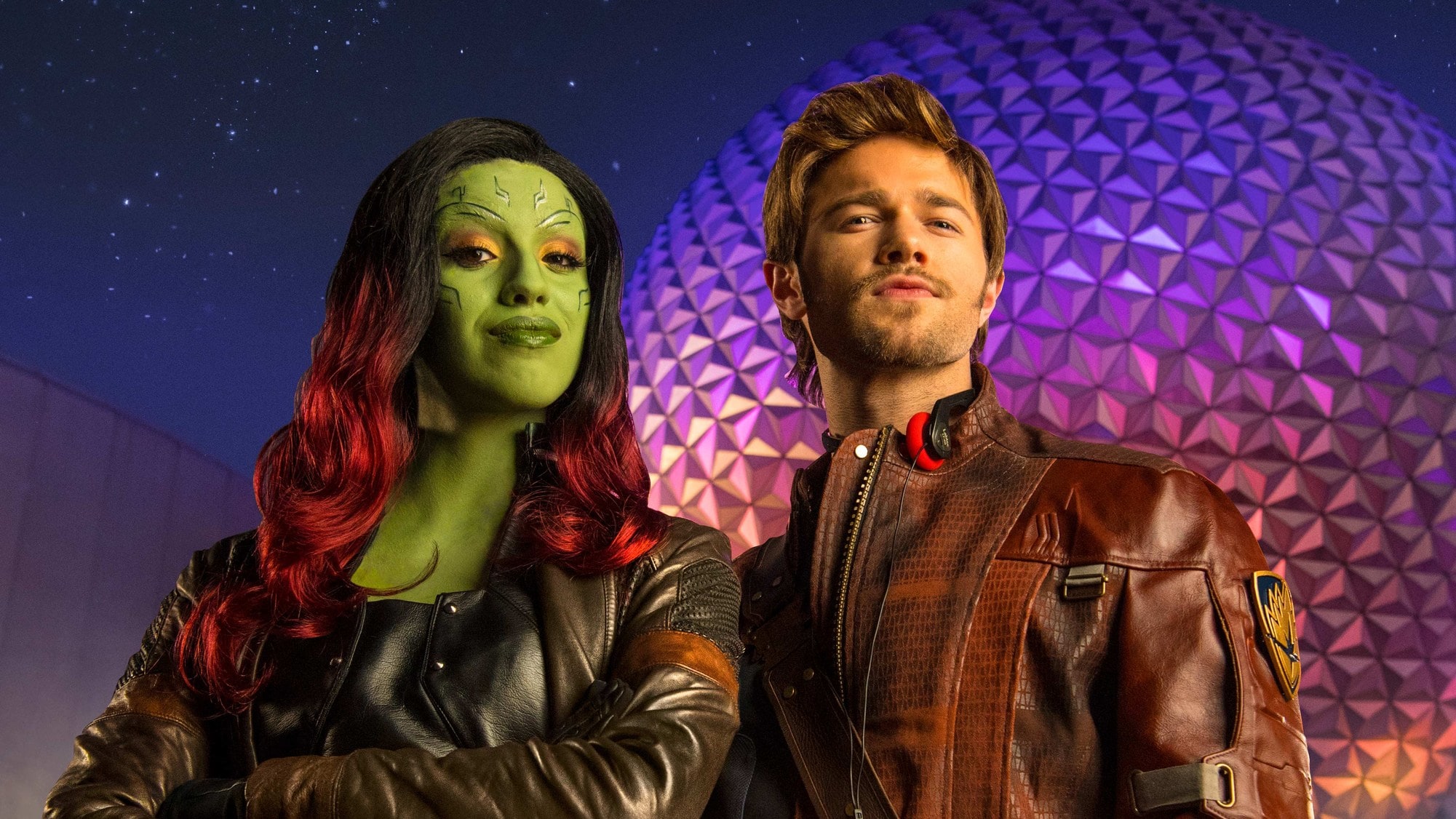Guardians of the Galaxy – Awesome Mix Live! em EPCOT