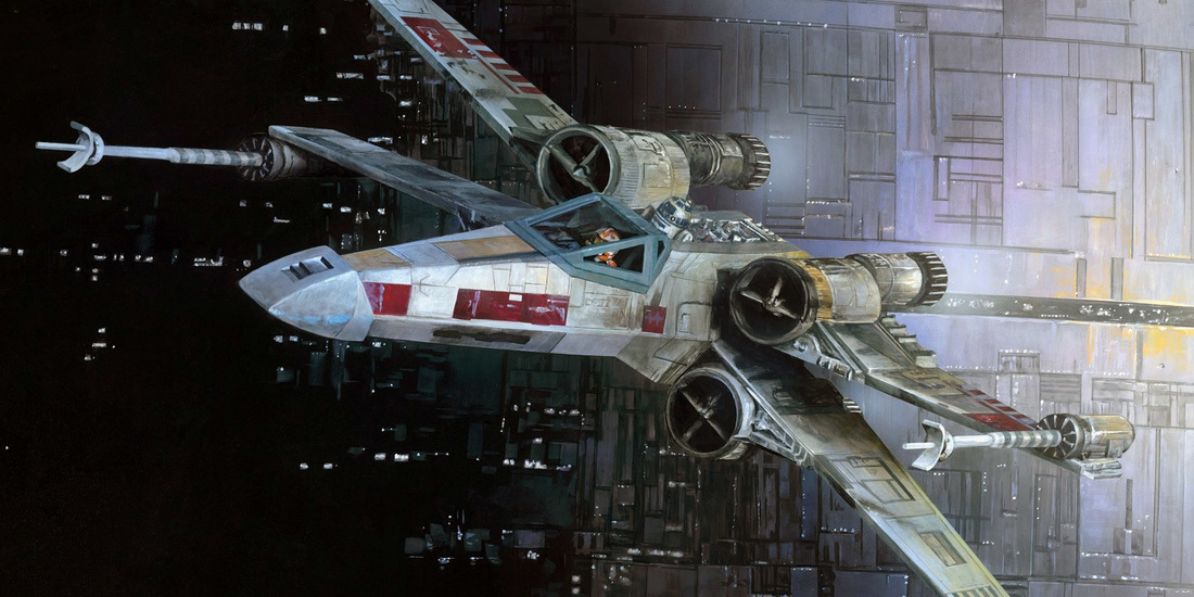 X-Wing