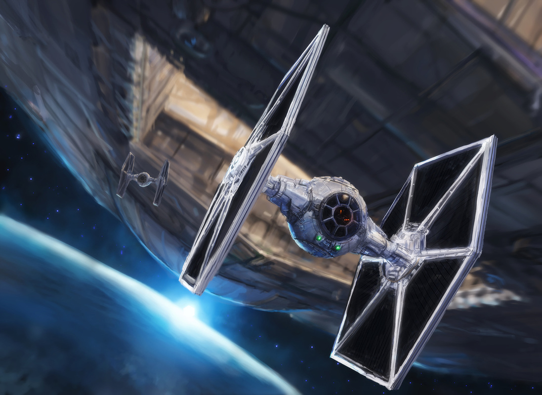 tie-fighter