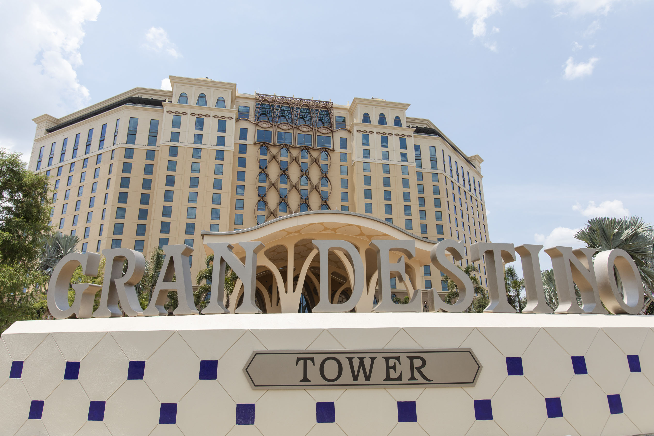 Nova Torre Gran Destino at Disney's Coronado Springs Resort