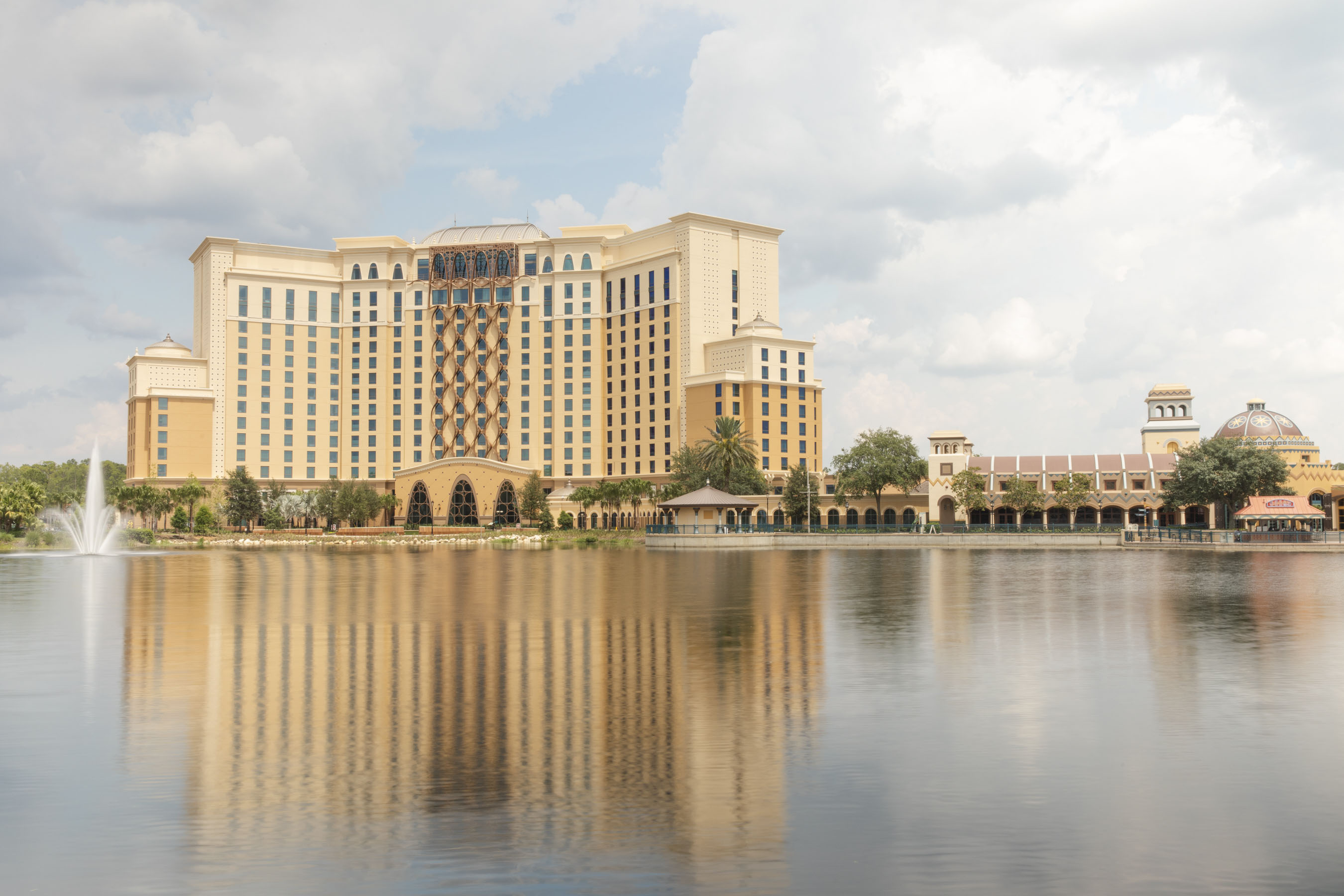 Gran Destino Tower at Disney's Coronado Springs Resort