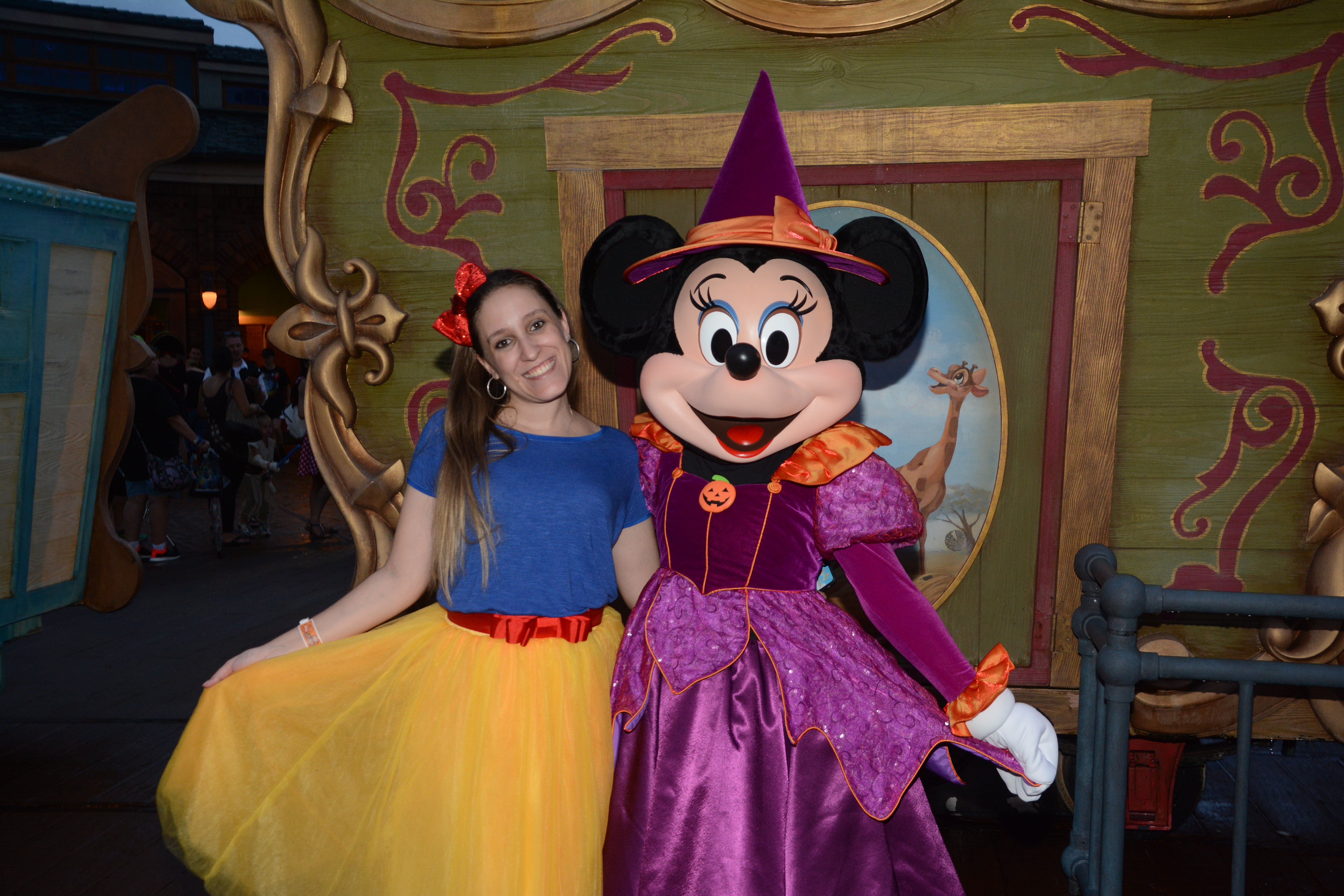 Halloween Disney