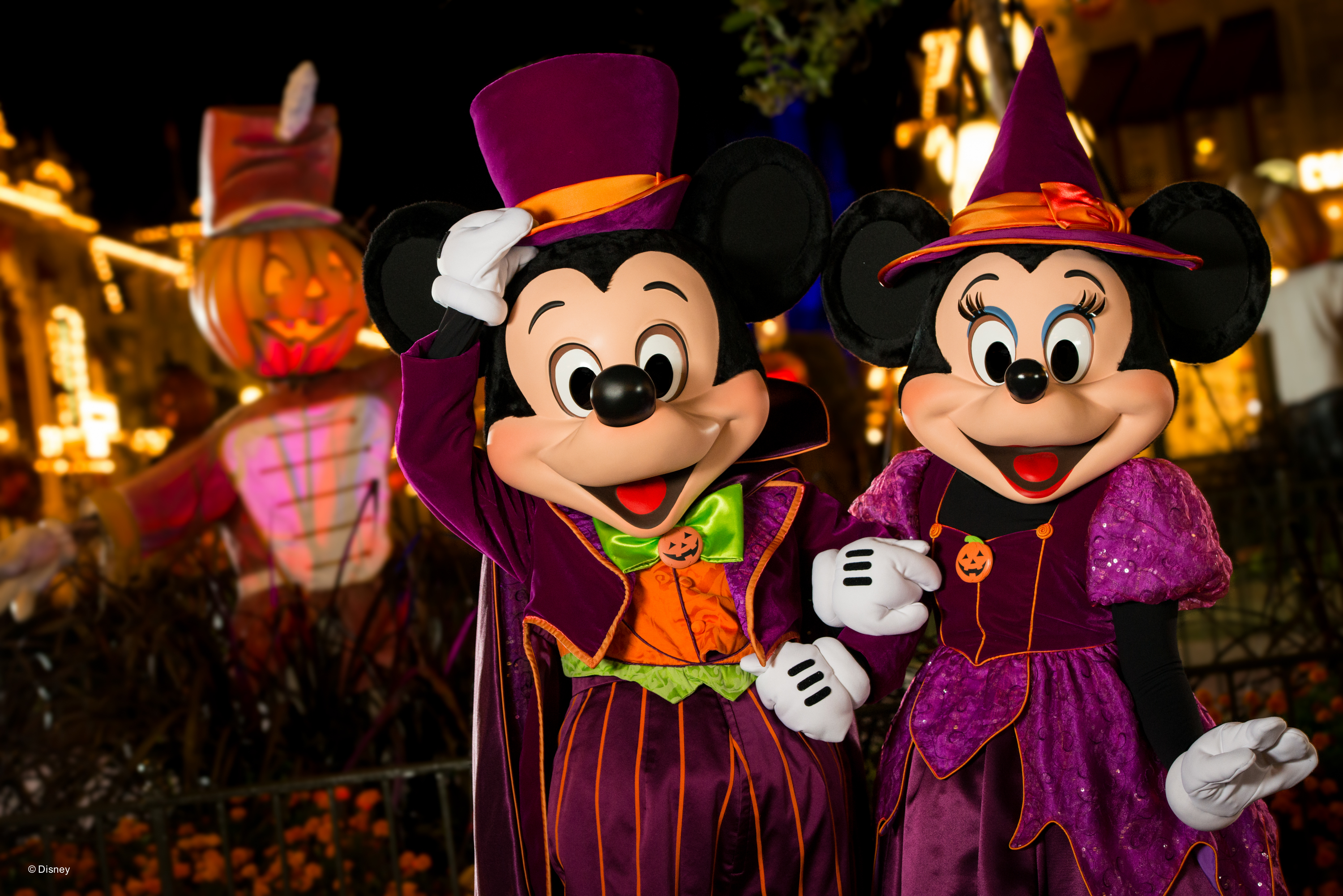 Mickey’s Not So Scary Halloween Party – Tudo que você precisa saber