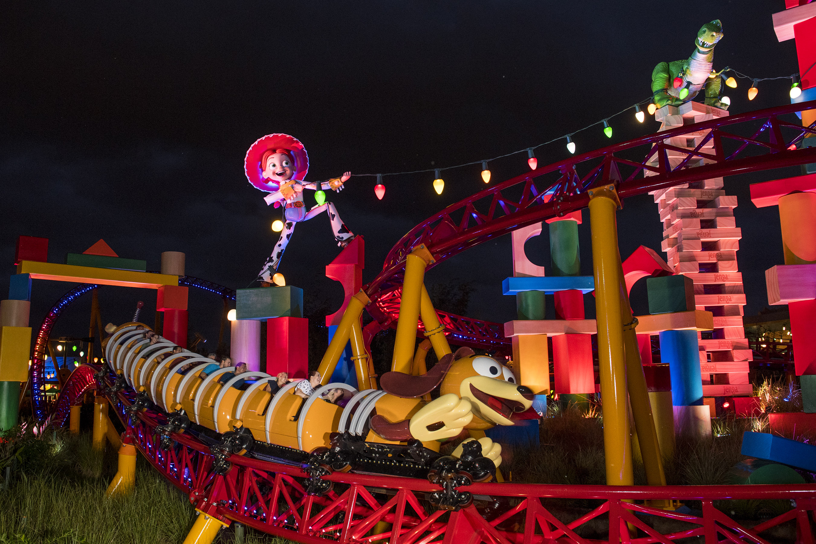 Slinky Dog Dash