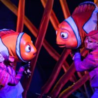 Finding Nemo – The Musical