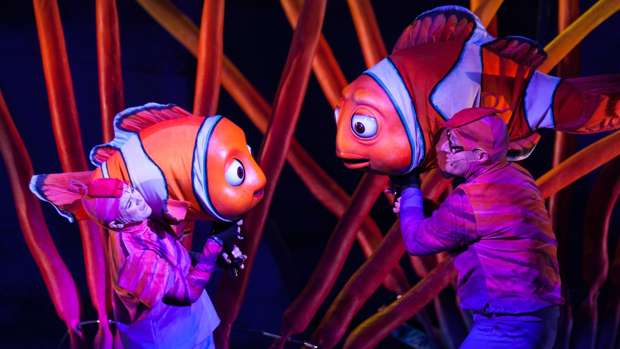 Finding Nemo – The Musical