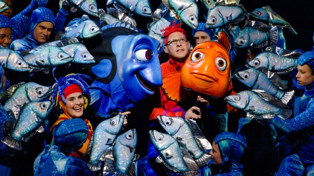 Finding Nemo – The Musical