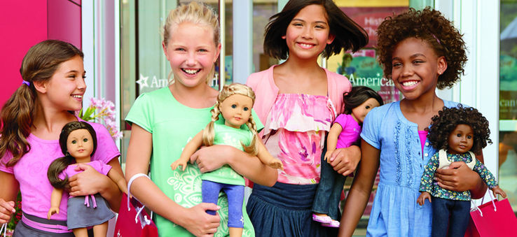 Florida Mall - American Girl