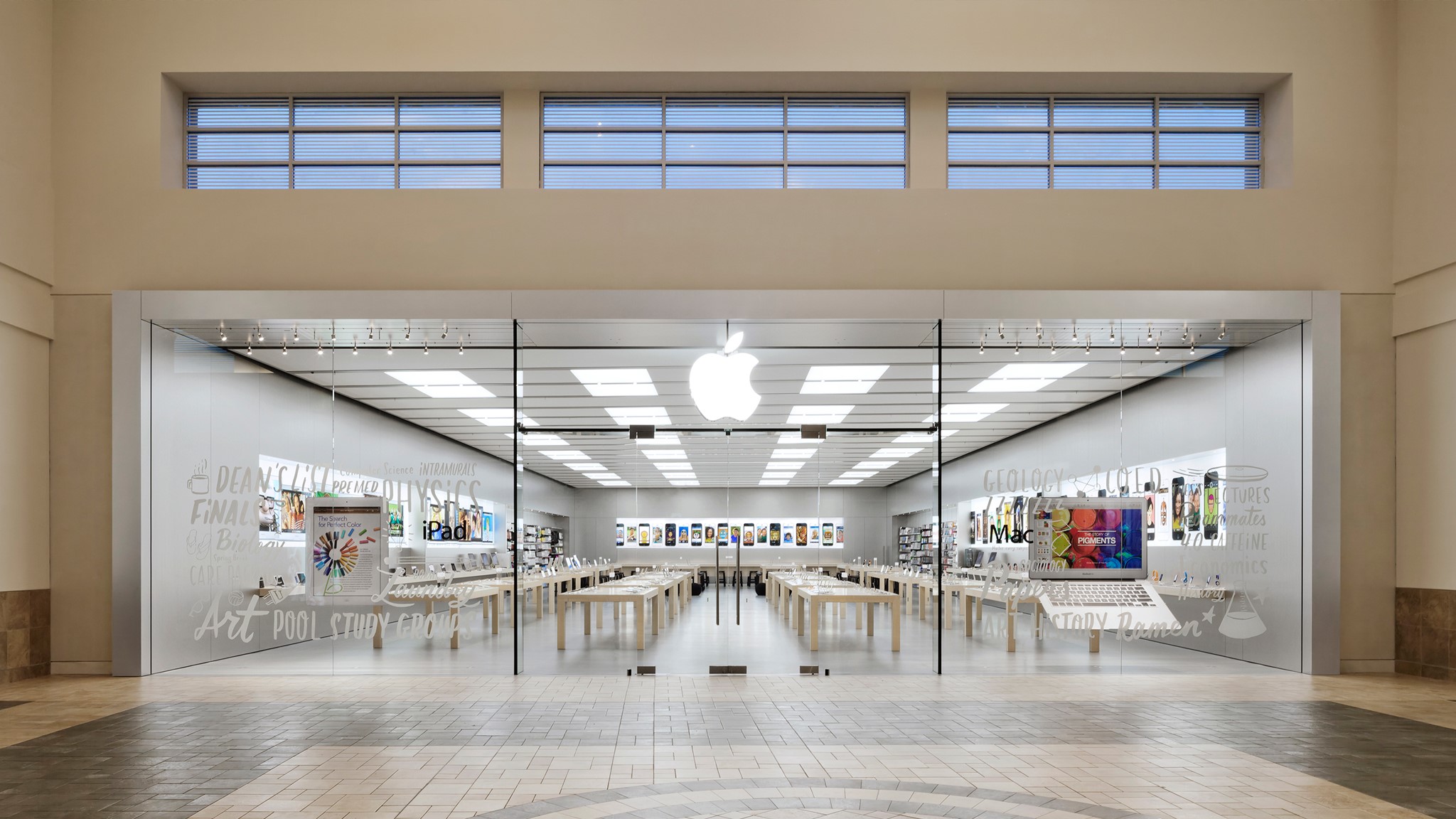 Florida Mall - Apple Store