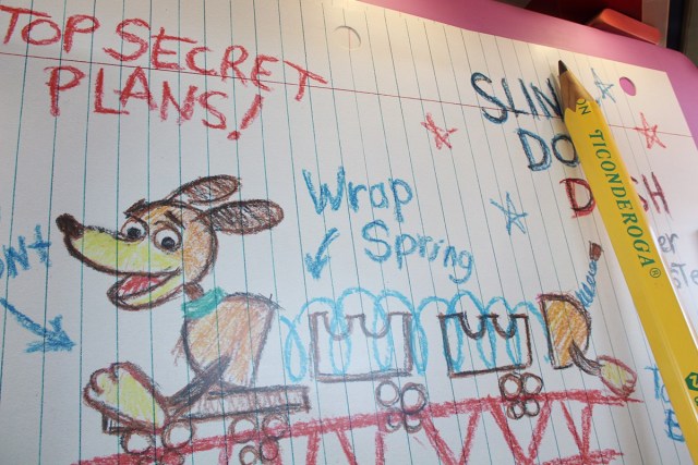 Slinky Dog Dash