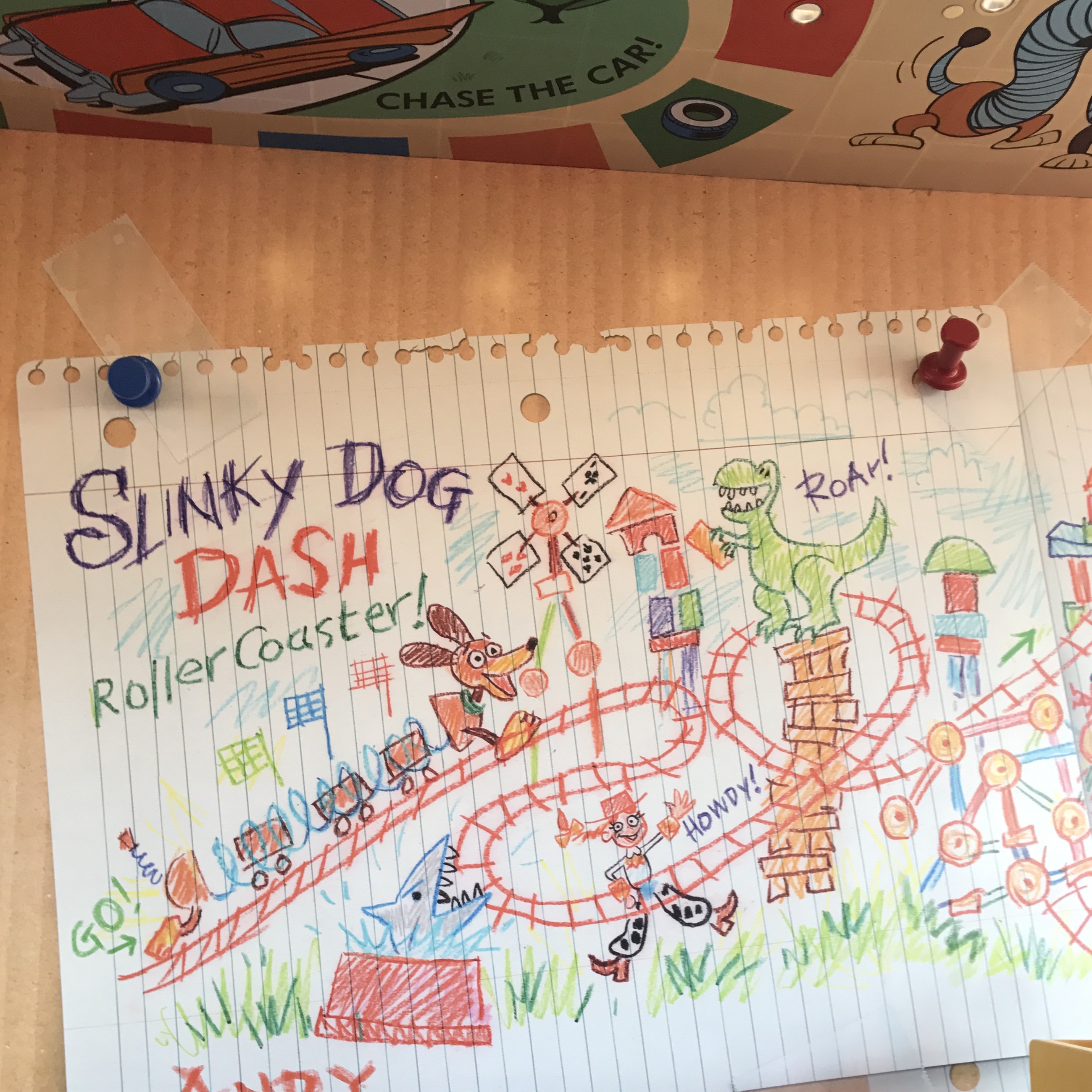 Slinky Dog Dash