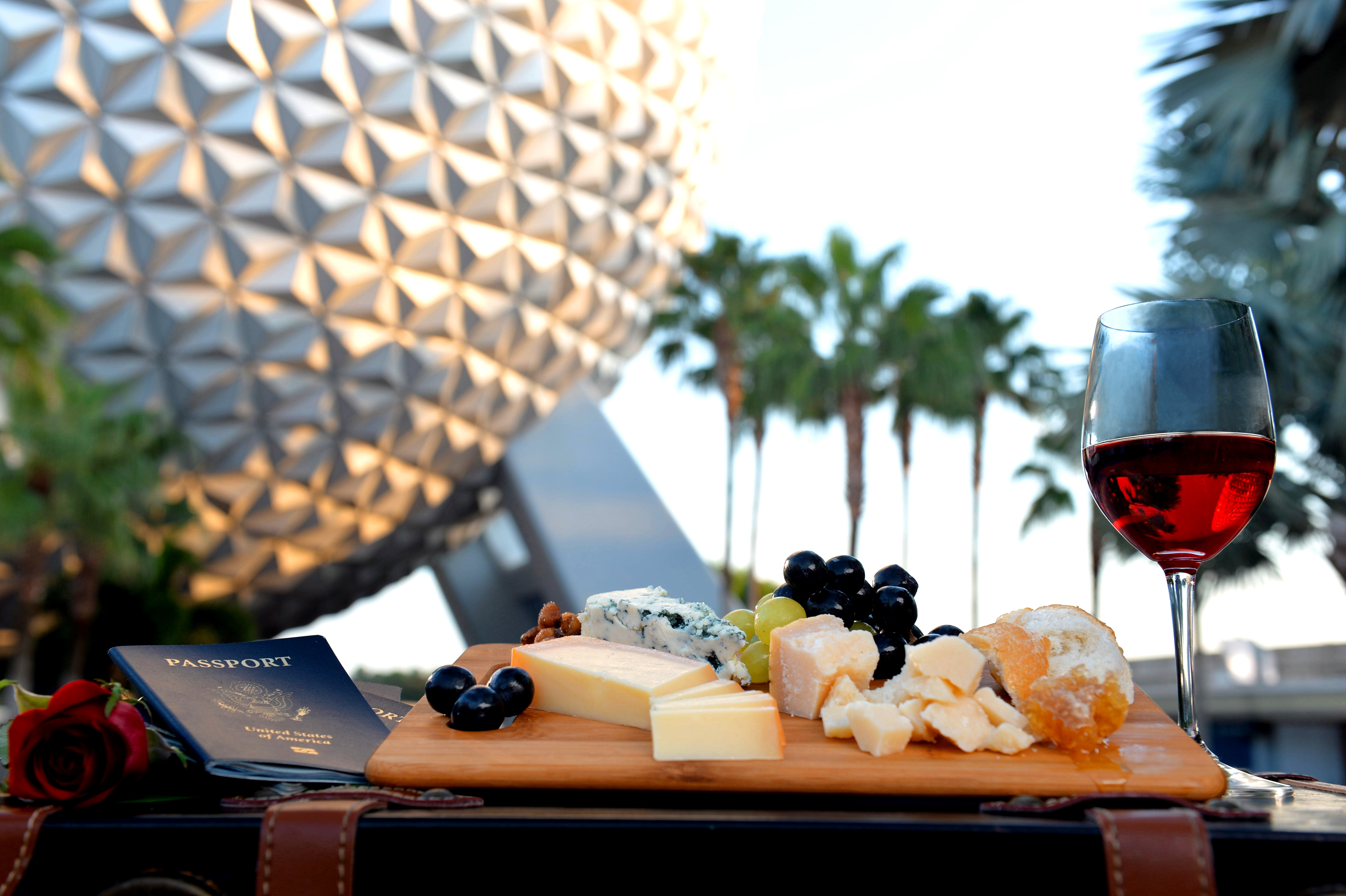 EPCOT International Food & Wine Festival